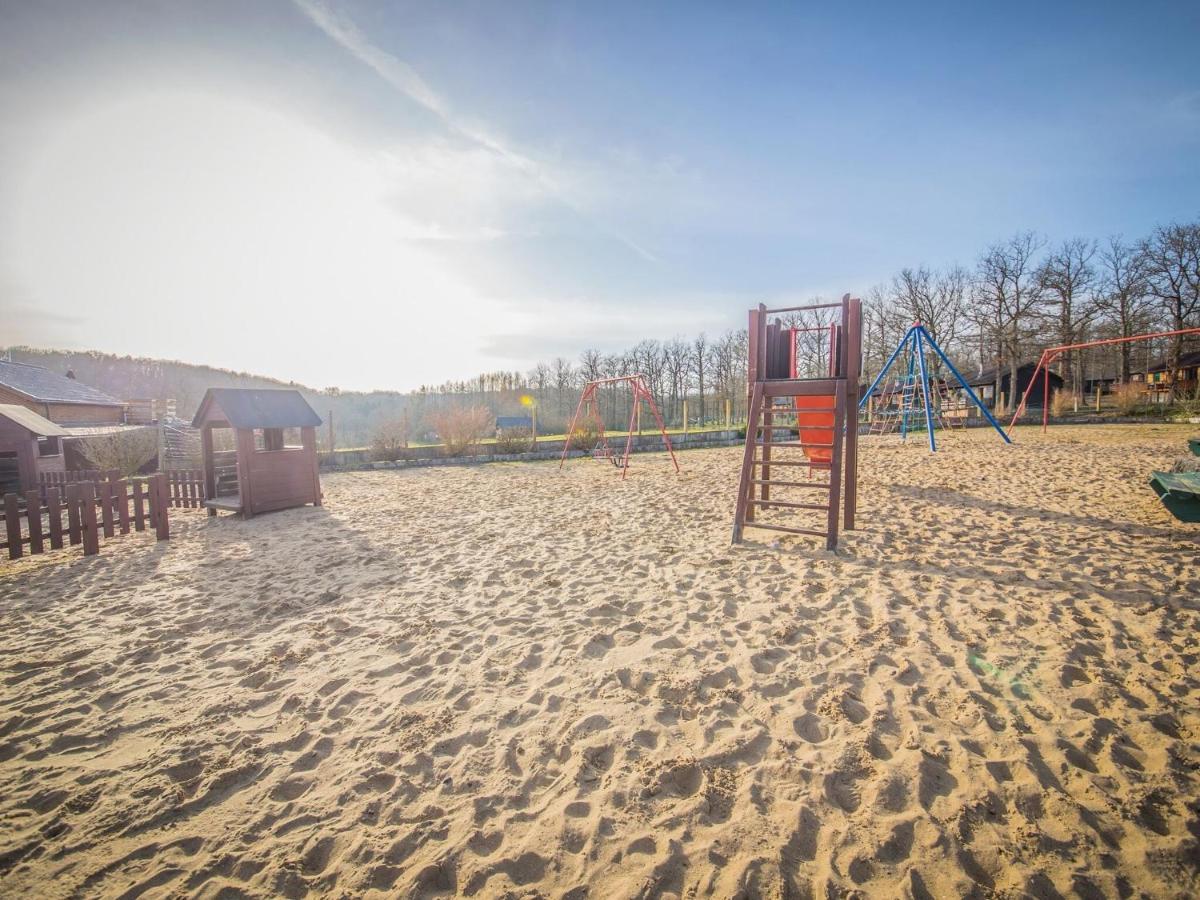 Chalet Le Beau Renard In Somme-Leuze Near Durbuy 빌라 외부 사진