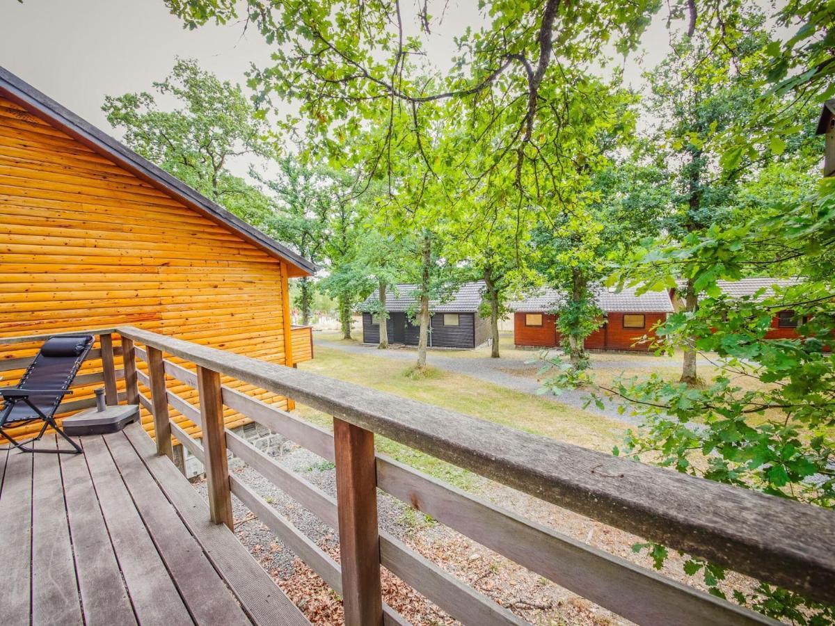 Chalet Le Beau Renard In Somme-Leuze Near Durbuy 빌라 외부 사진