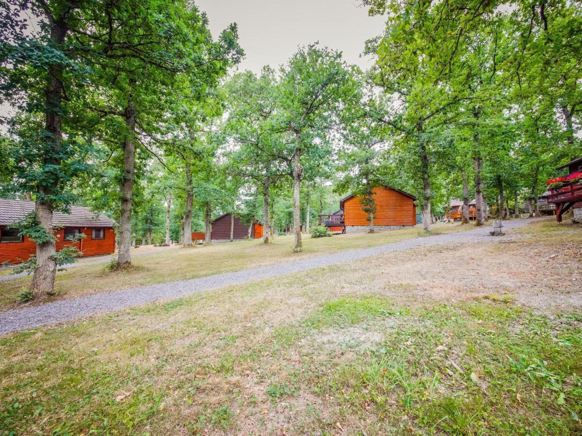 Chalet Le Beau Renard In Somme-Leuze Near Durbuy 빌라 외부 사진