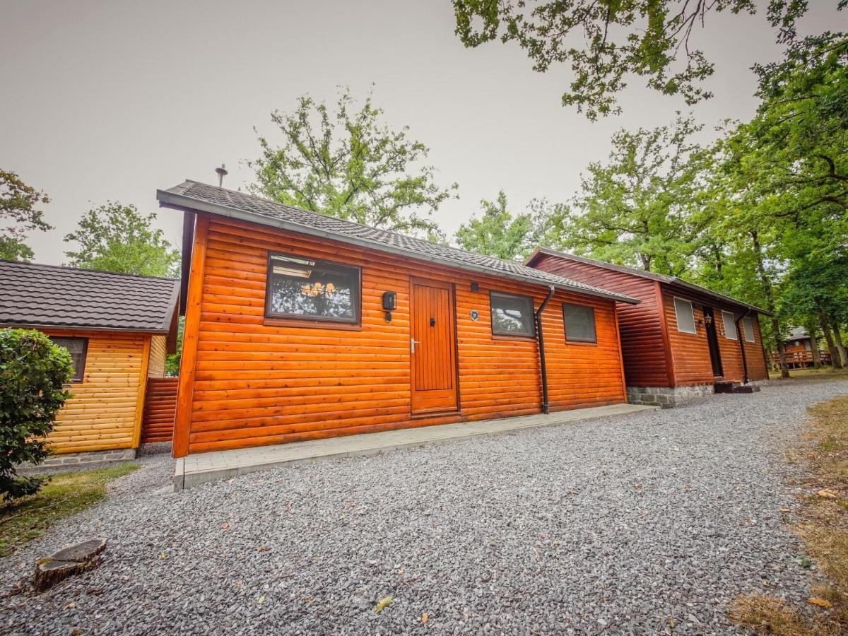 Chalet Le Beau Renard In Somme-Leuze Near Durbuy 빌라 외부 사진