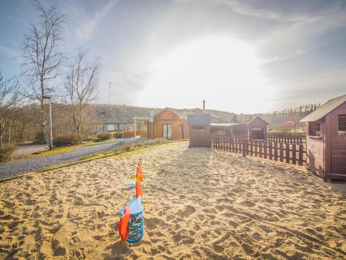 Chalet Le Beau Renard In Somme-Leuze Near Durbuy 빌라 외부 사진