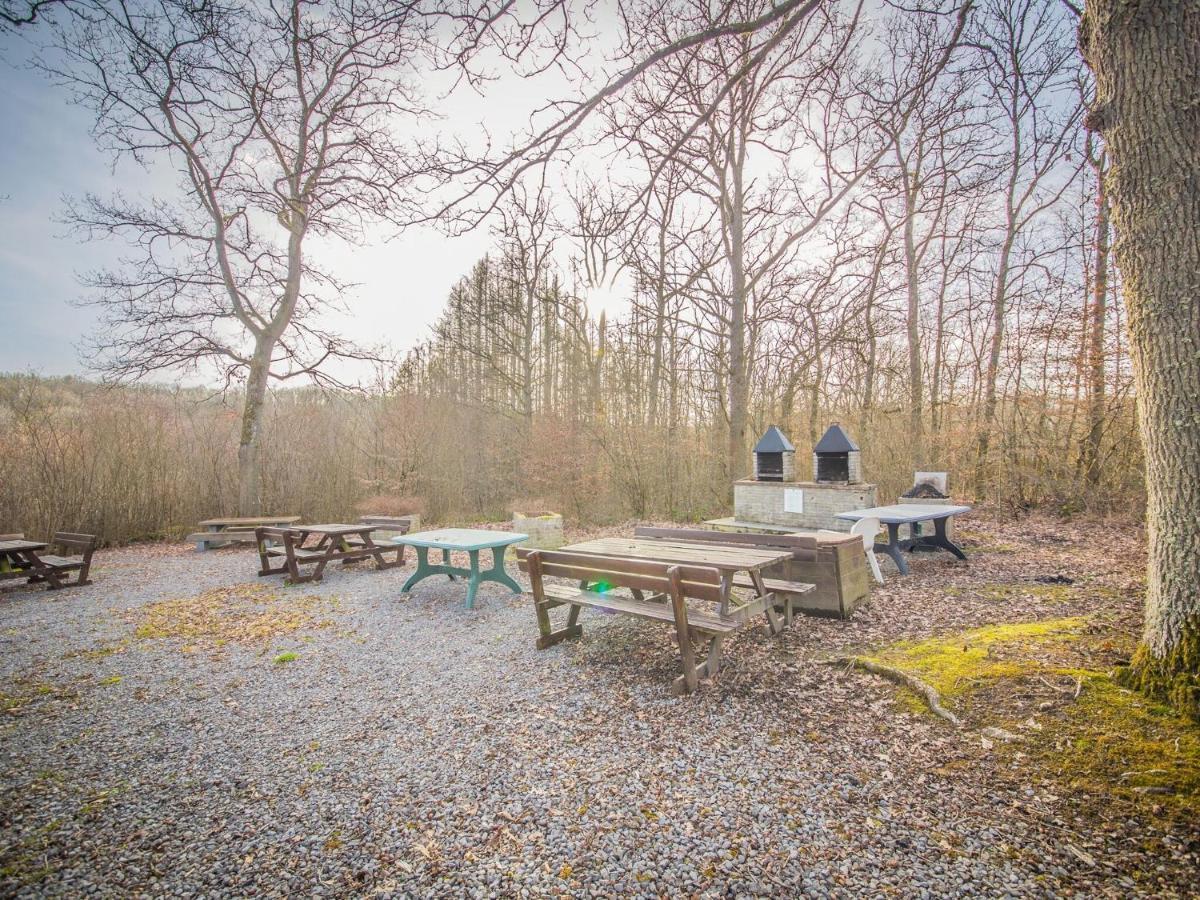 Chalet Le Beau Renard In Somme-Leuze Near Durbuy 빌라 외부 사진