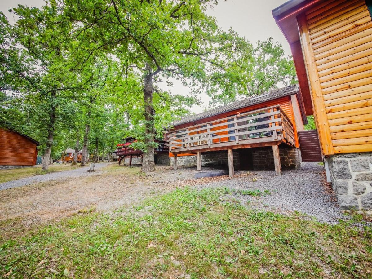 Chalet Le Beau Renard In Somme-Leuze Near Durbuy 빌라 외부 사진