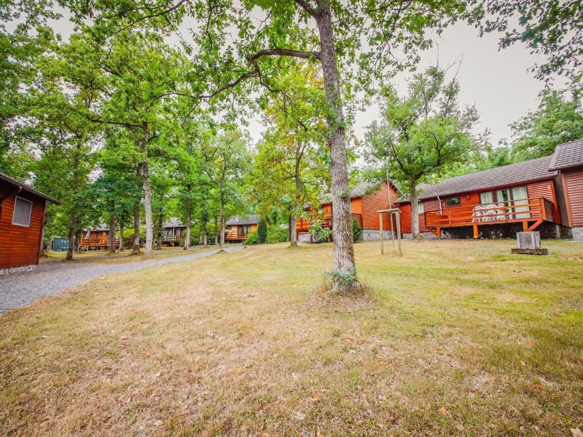 Chalet Le Beau Renard In Somme-Leuze Near Durbuy 빌라 외부 사진